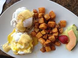 Maryland Benedict Picture Of Chart House Annapolis