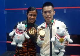 All times are western indonesia time (utc+07:00). David Und Au Gewinnen Gold Bei Asian Games Squashnet De