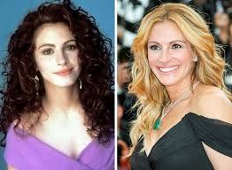 Historically, a julia roberts character is rarely allowed contradictions. Tv S Most Beautiful Women From The 90s Then And Now