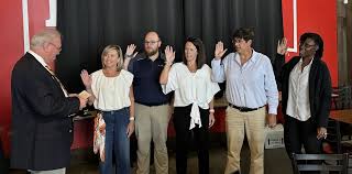 Join us in extending a warm welcome to our new board members. We value each  of you and your dedication to volunteering your time. Thanks to your  commitment to IRWA, our chapter