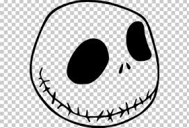 Jack skellington clipart black and white. Jack Skellington The Nightmare Before Christmas The Pumpkin King Jack O Lantern Drawing Png Clipart