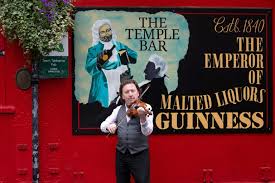 Looking for any tips / advice (or must do's) for two couples in dublin for st. Zmuwjbooqesorm