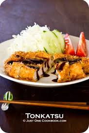 Tonkatsu Recette Cuisine Asiatique Recette Asiatique