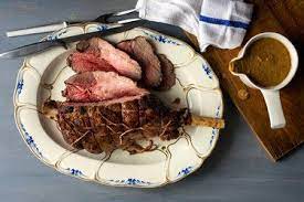 Myra Waldo S Swedish Lamb Recipe Lamb Recipes Recipes Nyt Cooking