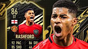 Последние твиты от marcus rashford mbe (@marcusrashford). Sunny Init 86 Inform Rashford Player Review Fifa 21 Ultimate Team Youtube