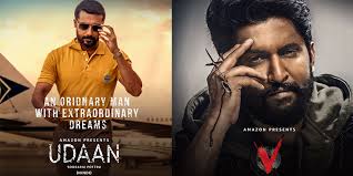 Soorarai pottru movie story explained in hindi. Amazon Prime Video To Launch Two South Indian Blockbusters Soorarai Pottru And V In Hindi