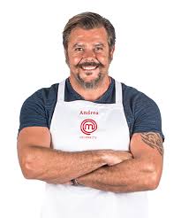 Andrea lo, studied at university of california, berkeley. Andrea Lo Cicero Celebrity Masterchef 2018 Sky Uno