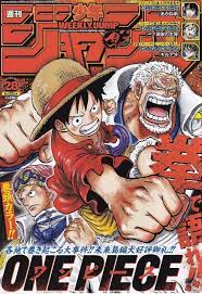 WEEKLY SHONEN JUMP No.28 2023 ONE PIECE Japanese Magazine Manga Comic NEW |  eBay