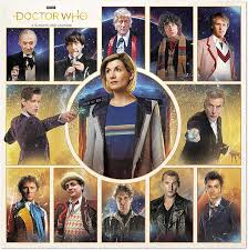 No such a thing as a good racist. Day Dream 2021 Doctor Who Wall Calendar Merchandise Guide The Doctor Who Site