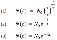 We did not find results for: Half Life Calculator