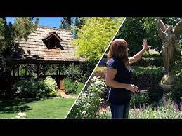 Garden Tour Pt 2 Garden Answer Youtube Garden Tours My Secret Garden Garden