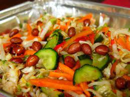 Resep Asinan Sayur Ttm Resep Makanan Resep Masakan Indonesia