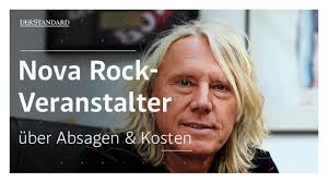 Wann und wo findet das nova rock festival statt? Nova Rock Veranstalter Kosten Bleiben Bei Mir Hangen Youtube
