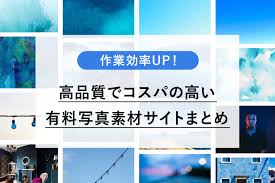 有料の写真・画像素材サイトおすすめ19選まとめ【料金比較あり】 | KERENOR  ケレンオール 