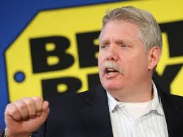Best Buy CEO Defends Himself Against Reports That His Company Is Slowly  Dying