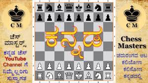 Observers are forbidden from telling players anything about their games, even if they notice a violation of the rules. Rules Of Draw Episode 5 Learn Chess In Kannada Youtube