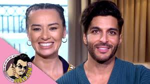 Cara Gee i Keon Alexander rozmawiają o obecnym sezonie : r/TheExpanse