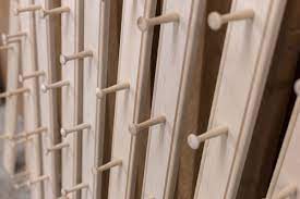 Looking for a good deal on peg rack? Coat Hat Racks Unfinished 6 Pegs 36 Maple Shaker Peg Rack Home Garden