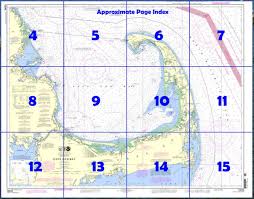 Noaa Raster Chart Products