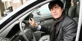 Born 3 february 1960) is a german football coach and former player. So Wie Jogi Low Diese Promis Waren Den Fuhrerschein Schon Los Kolner Stadt Anzeiger