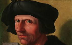 April Fool's Day! A Laughing Fool, possibly by Jacob Cornelisz. van  Oostsanen, about 1500 #fool #foolish #foolinart #foolingaround #foolin  #medievalart #weirdmedievalguys #historyphotographed #middleages #moyenage  #medioevo #mittelalter #edadmedia ...