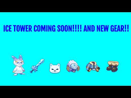 Beating the dark tower in prodigy! Prodigy Math Game Ice Tower Coming Youtube