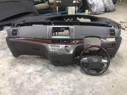 We did not find results for: Japan Used Toyota Estima Acr50 2011 Black Grey Front Dashboard Panel Set Auto Accessories On Carousell