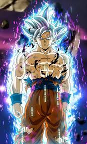 Perfected ultra instinct goku lands a massive blow on jiren. Goku Ultra Instinct Mastered Dragon Ball Super Anime Dragon Ball Anime Dragon Ball Super Dragon Ball Wallpapers