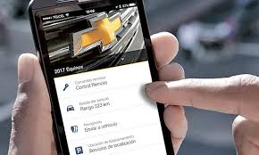 Find your chevy, unlock it, and turn it on from your phone. Smartphones Are Becoming The Primary Service Scheduling Tool
