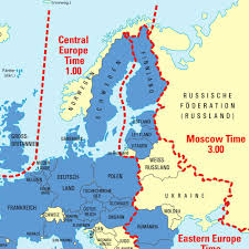 Wer die europakarte lernen will, sollte eine landkarte als hilfsmittel nutzen. Themenkarte Europa Zeitzonen 8219 Wiwibloggs