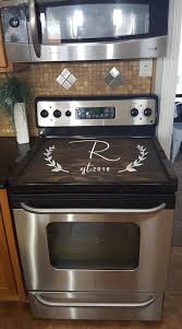Cut and install 1×6 stained wood board to range hood cover frame. 23 Wooden Stove Top Covers Ideas Wooden Stove Top Covers Stove Top Stove Top Cover