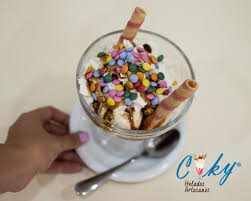 Tabela da copa do brasil 2019. Heladeria Cuky Copa De Helado Fantasia Elige Tus Facebook