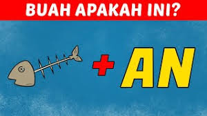 Maybe you would like to learn more about one of these? Sulitnya Minta Ampun Teka Teki Tebak Gambar Buah Paling Susah Youtube