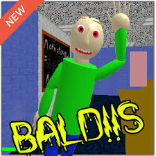 You will never like baldi friends at all, watch out from all character in this stupid musical math school, realistic playtime will ask to play jumping rope . Baldi S Basics Rblox Bakon Mod Baldi Apk 0 3 Download Apk Latest Version