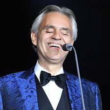 Is Andrea Bocelli blind? The story behind the famed tenor's sight loss