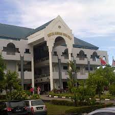 It houses the session and magistrate courts. Mahkamah Majistret Sungai Petani Sungai Petani Kedah