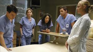 Lexie grey later made her first appearance in seattle grace when she introduced herself to george o'malley, who was cleaning out his locker as she was on her way in. Rip To The Greatest Intern Class Greysanatomy