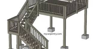 Outdoor stair landings on hill. Stairs With Landings A Guide To Stair Landings Exterior Stairs Outdoor Stairs Patio Stairs