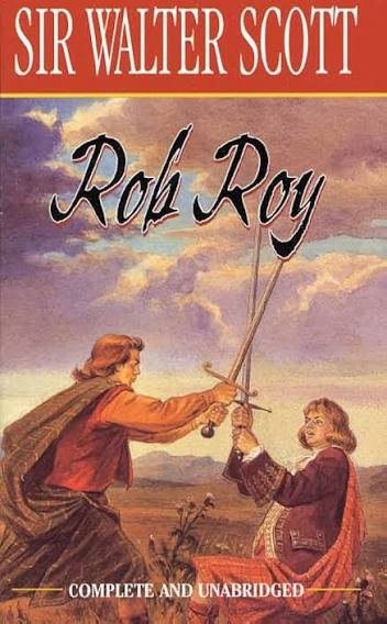 Rob Roy (Tor Classics): Scott, Walter: 9780812580433: Amazon.com: Books