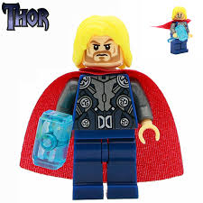 Für die stärksten jäger auf niemals verblassenden glanz poliert. Singlesale Thor Odinson Mit Kristall Hammer Loki Minifig Marvel Super Heroes Avengers Montieren Modell Bausteine Spielzeug Geschenk Super Heroes Assembly Modelthor Toy Hammer Aliexpress