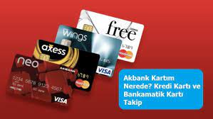 Akbank, türkiyede uzun yıllardır hizmet veren en köklü bankalardan birisidir. Akbank Kartim Nerede Kredi Karti Ve Bankamatik Karti Takip Yenikredinotlari Om