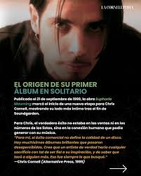 Chris Cornell, 1992 🤍🖤 ••••••••••☆ #LaCornellPedia #soundgarden  #chriscornell #chriscornellforever #chriscornelltribute  #noonesingslikeyouanymore #leyendasdelrock