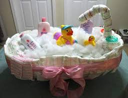 15 Creative Diaper Cakes Diy Baby Shower Party Ideas