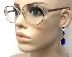 Vintage Opticolors P3 Style Eyeglasses