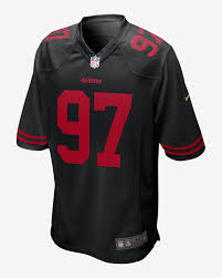 The latest tweets from @49ers Nfl San Francisco 49ers Nick Bosa Men S Game Football Jersey Nike Com