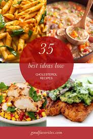 35 Best Ideas Low Cholesterol Recipes Low Cholesterol Recipes Heart Healthy Recipes Cholesterol Low Cholesterol Recipes Dinner