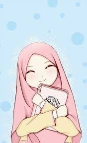 Gambar kartun muslimah mengaji logo mmbg pinterest islam muslim and allah source: 99 Gambar Kartun Gambar Orang Berdoa Cikimm Com