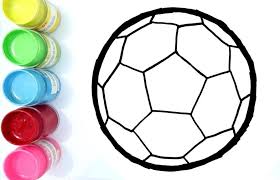 Kemenangan pada permainan sepak bola. 4 Teknik Gambar Bola Sepak Dan Bagaimana Peralatan Yang Dibutuhkan Mediasiana Com Media Pembelajaran Masakini