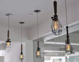 Cage Lighting Cage Light Lighting Diy Pendant Light