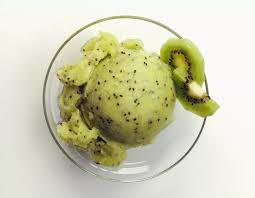 How To Make Ben Jerry S Creamy Fresh Kiwi Ice Cream At Home Recipe Kiwi Ice Cream Kiwi Recipes Fruity Ice Cream